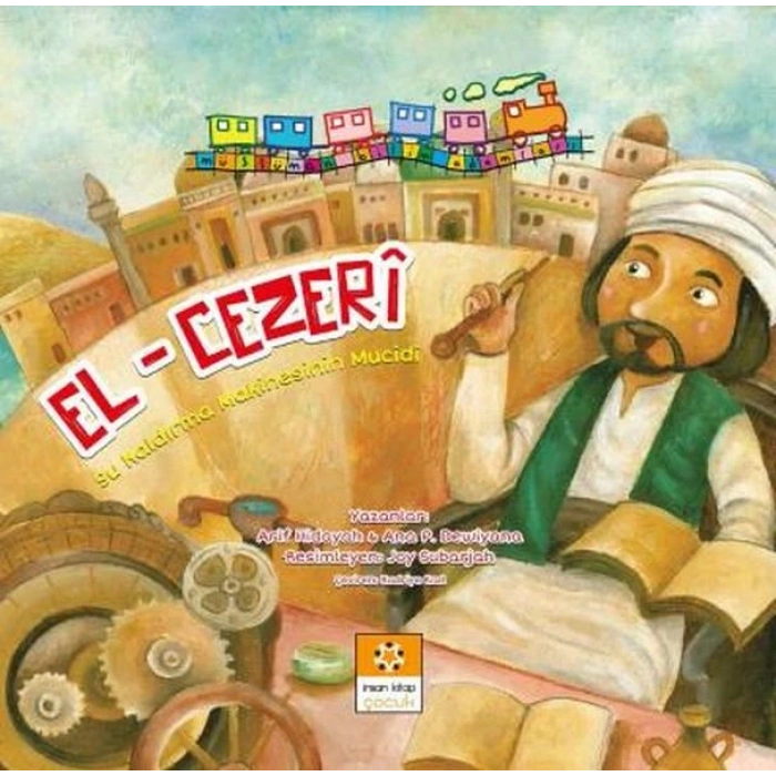 Müslüman Bilim Adamları 3 - El-Cezeri