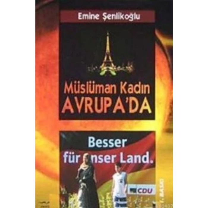 Müslüman Kadın Avrupada