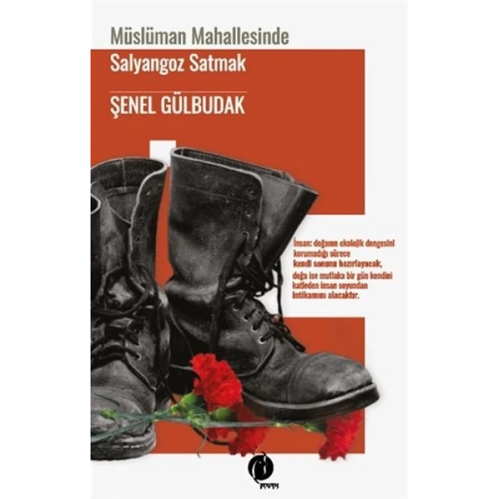 Müslüman Mahallesinde Salyangoz Satmak