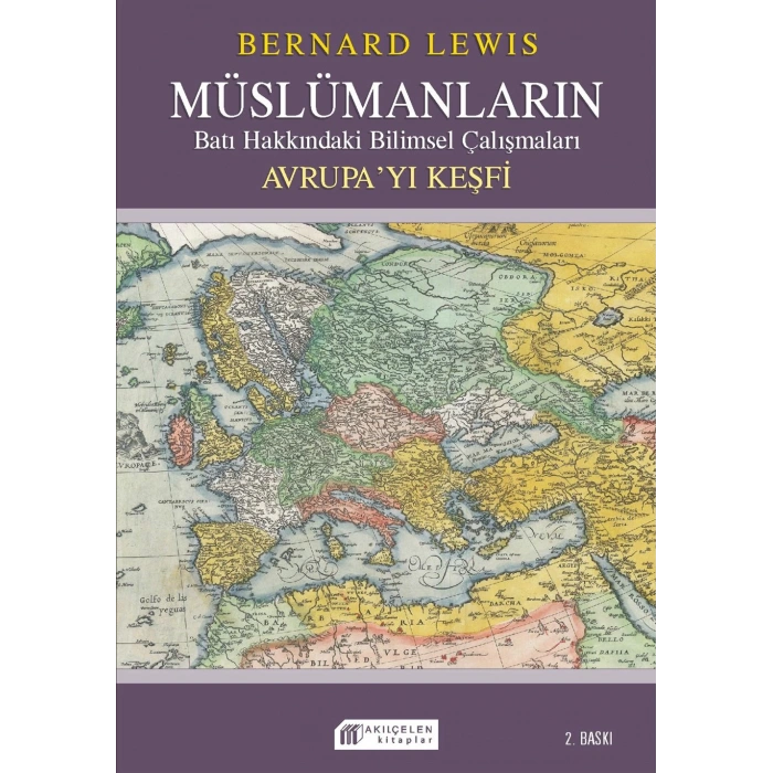 Müslümanların Avrupa’yı Keşfi