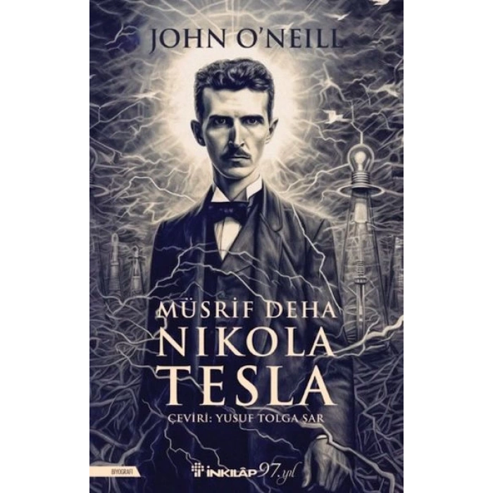 Müsrif Deha Nikola Tesla