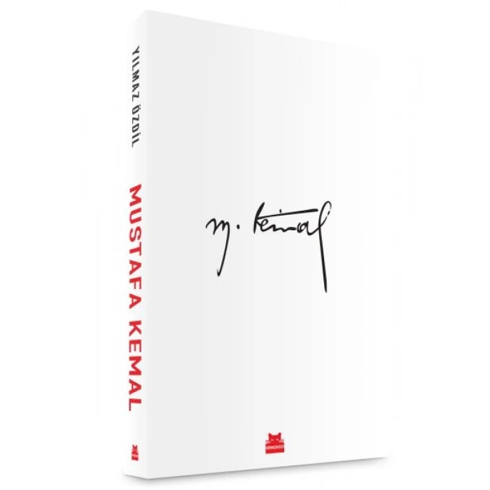 Mustafa Kemal - Ciltli - İngilizce