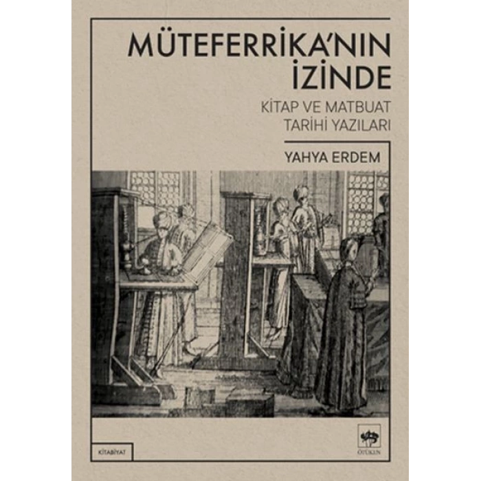 Müteferrikanın İzinde