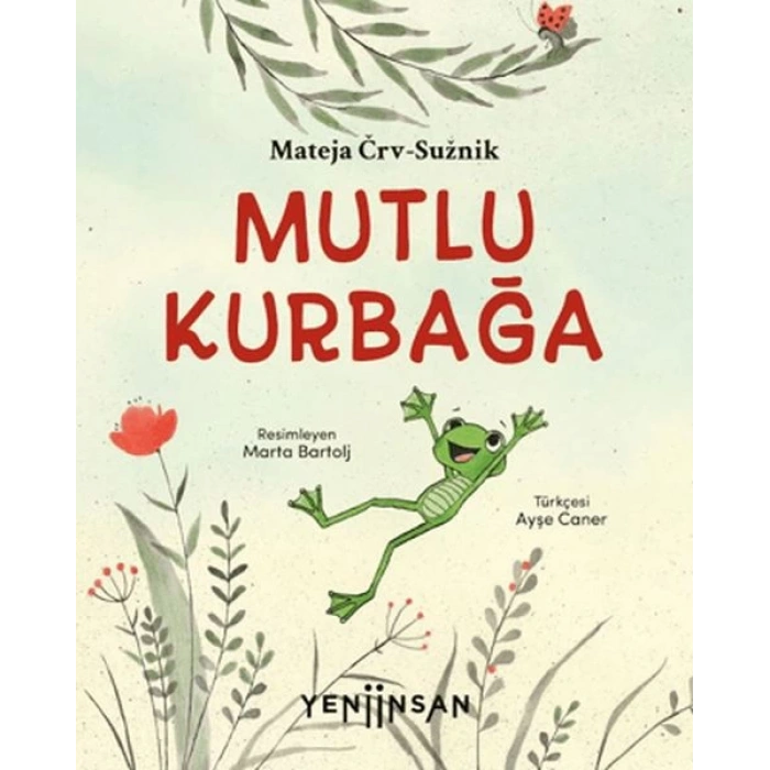 Mutlu Kurbağa