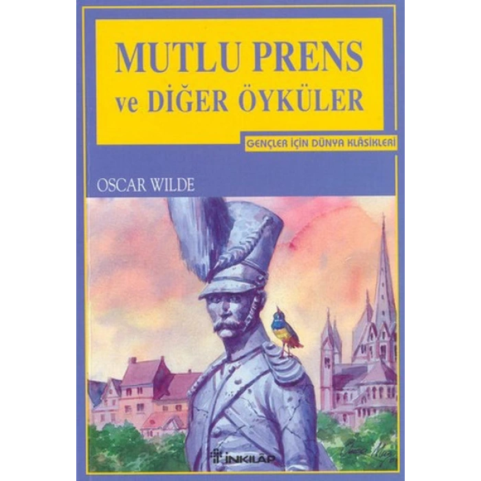Mutlu Prens ve Diğer Öyküler