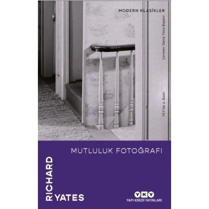 Mutluluk Fotoğrafı - Modern Klasikler