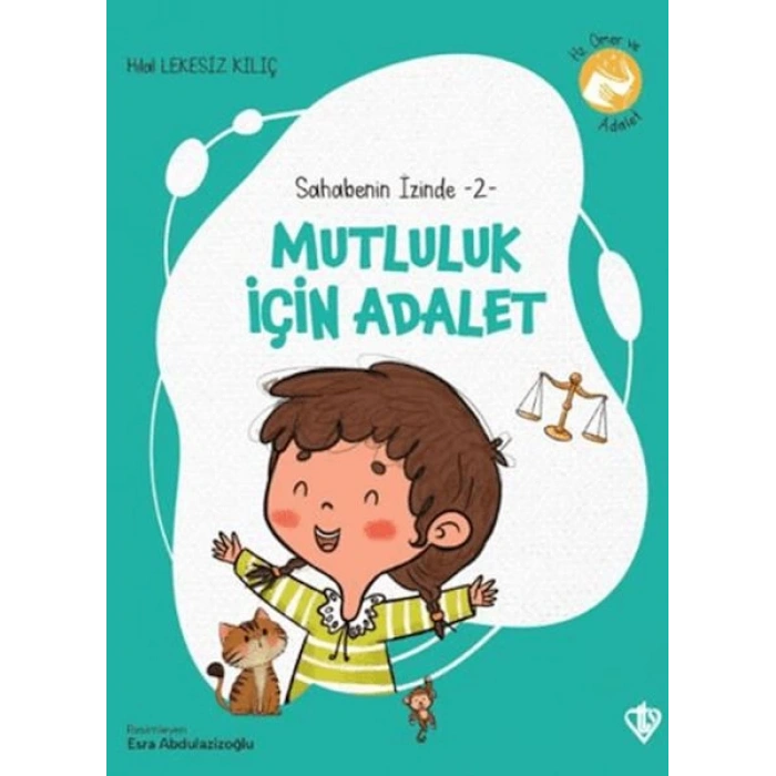 Mutluluk İçin Adalet