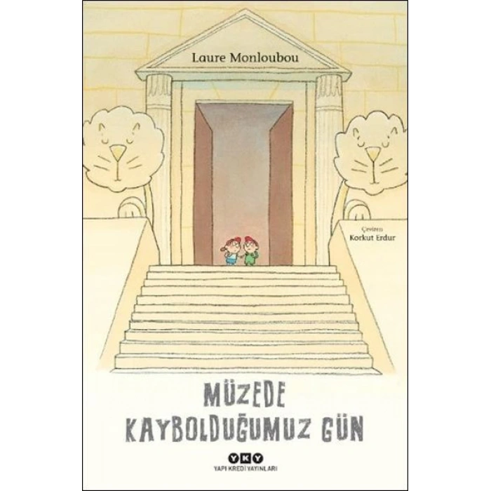 Müzede Kaybolduğumuz Gün