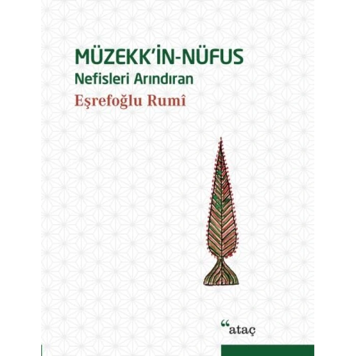 Müzekkin-Nüfus (Ciltli)