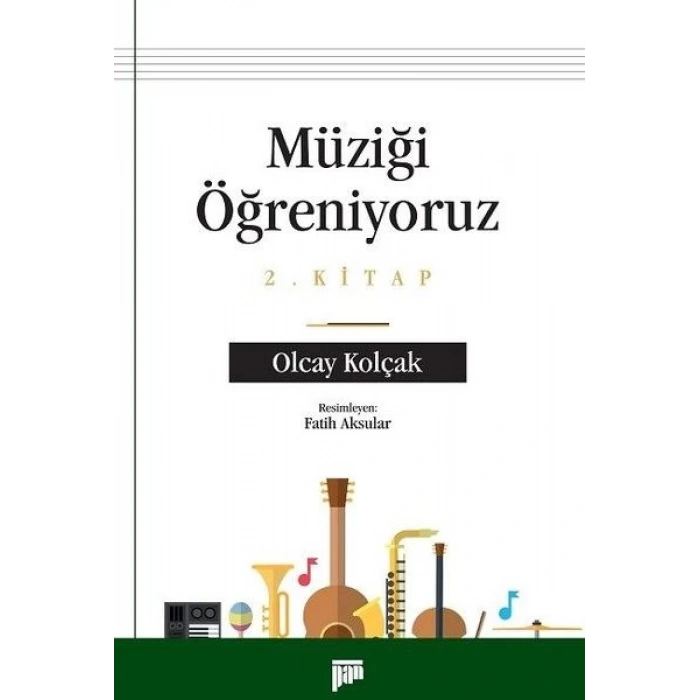 Müziği Öğreniyoruz 2.Kitap