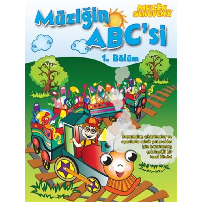 Müzik Serüveni Müziğin ABC  si 1. Bölüm