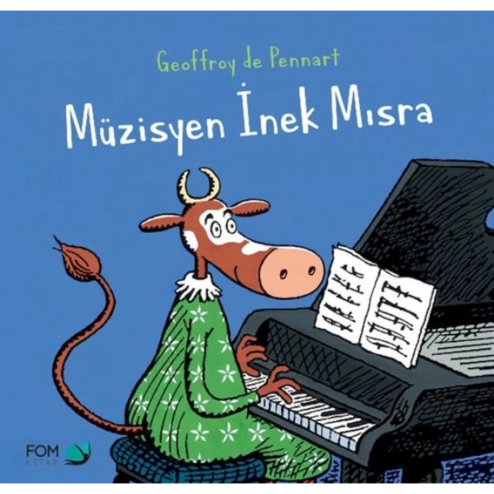 Müzisyen İnek Mısra