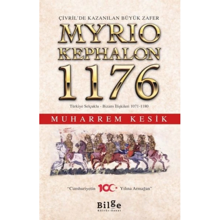 Myrıokephalon 1176