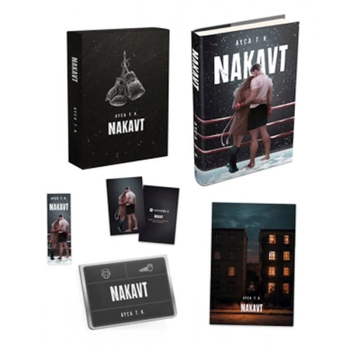 Nakavt (Kutu Set)