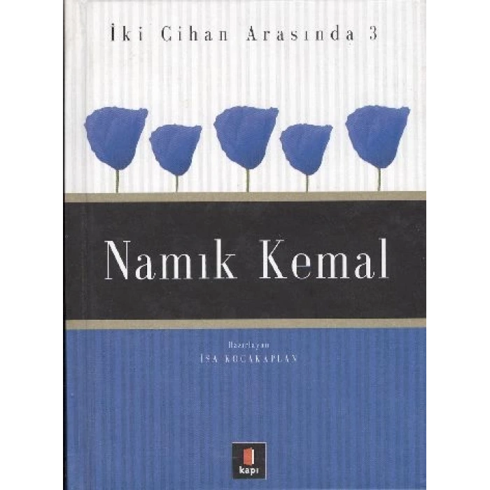 Namık Kemal İki Cihan Arasında 3