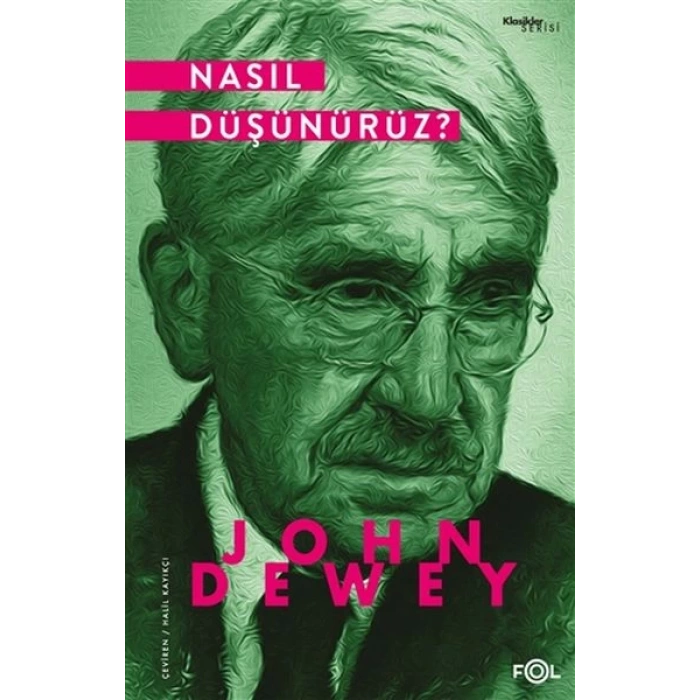 Nasıl Düşünürüz?
