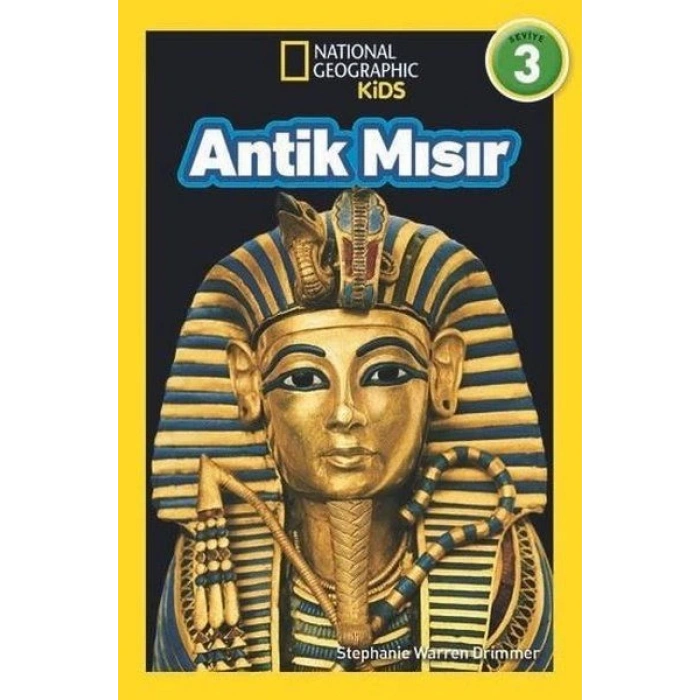 National Geographic Kids - Antik Mısır - Seviye 3