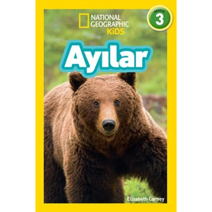 National Geographic Kids - Ayılar - Seviye 3