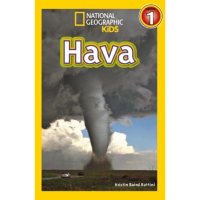 National Geographic Kids - Hava