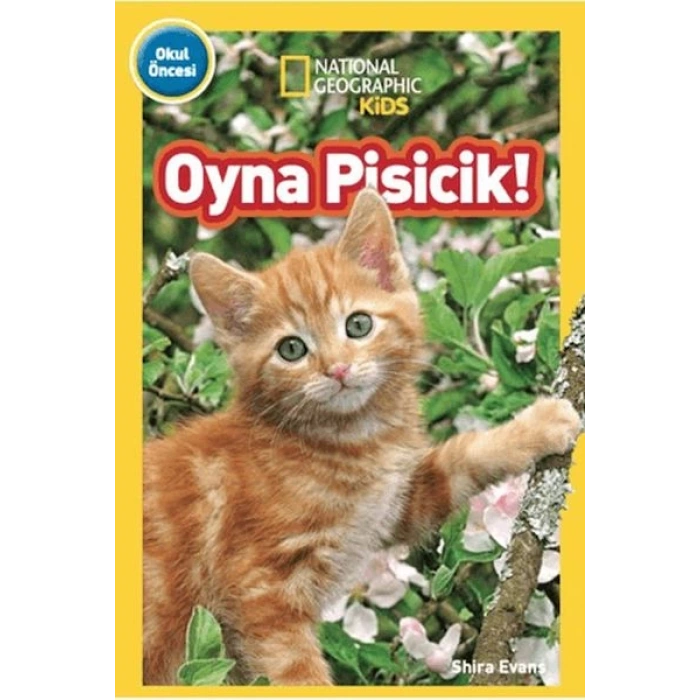 National Geographic Kids - Oyna Pisicik!