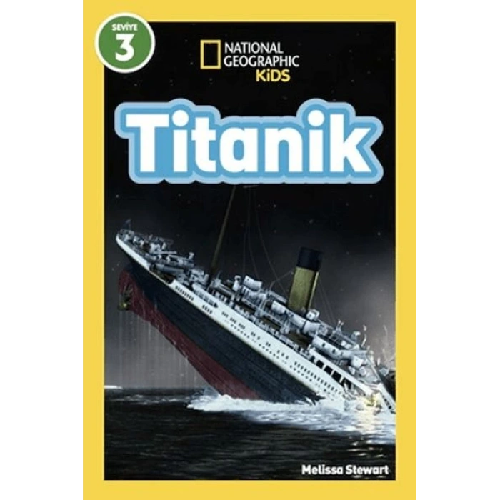 National Geographic Kids - Titanik