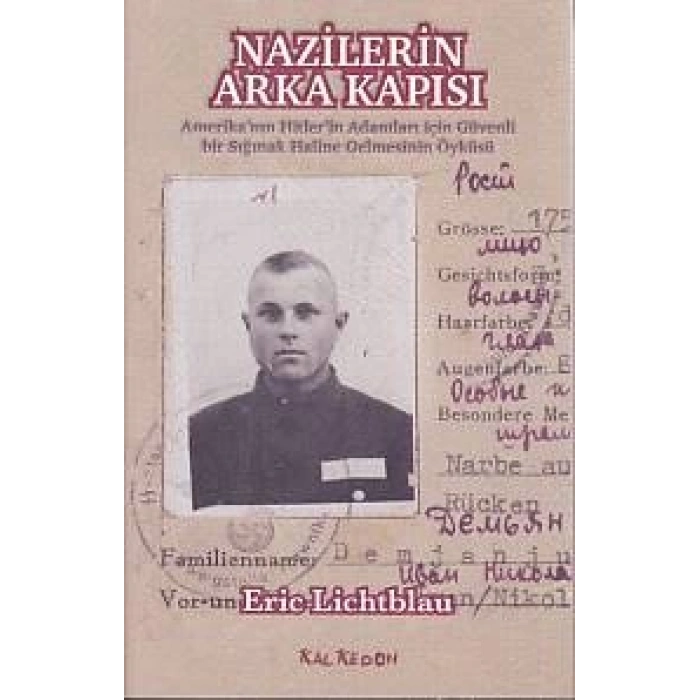 Nazilerin Arka Kapısı
