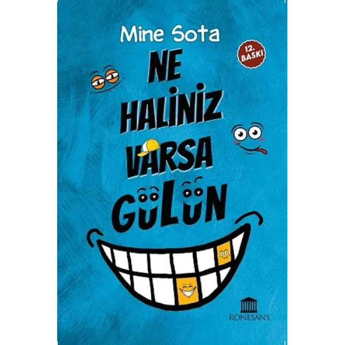 Ne Haliniz Varsa Gülün