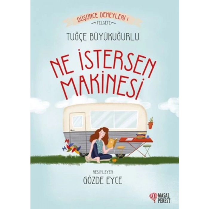 Ne İstersen Makinesi