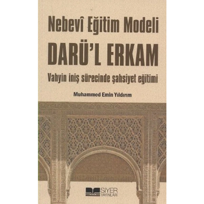 Nebevi Eğitim Modeli Darül Erkam