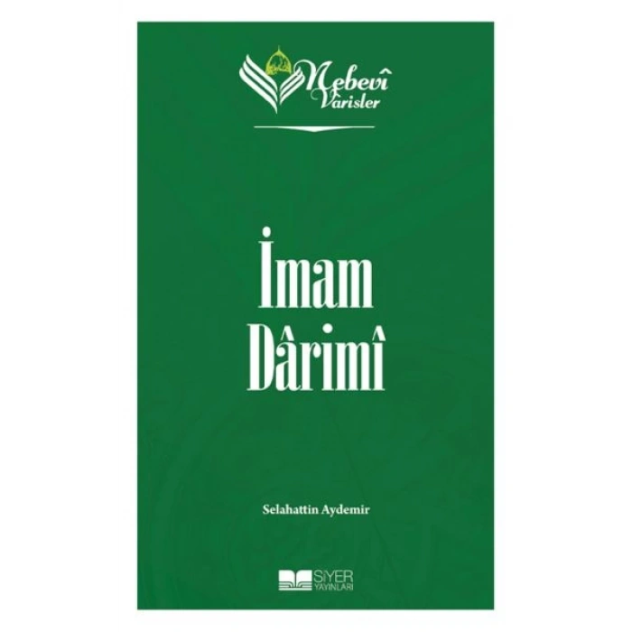 Nebevi Varisler 30 İmam Darimi