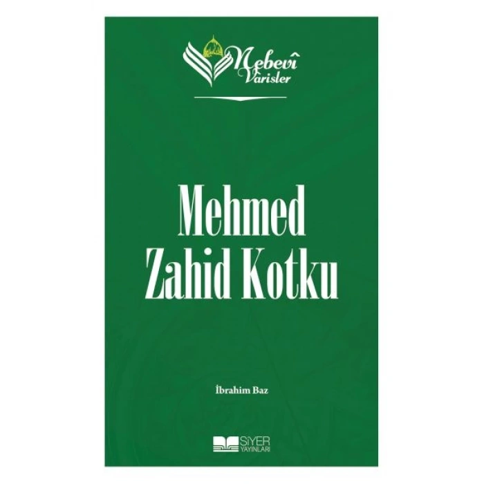 Nebevi Varisler 95 Mehmed Zahid Kotku