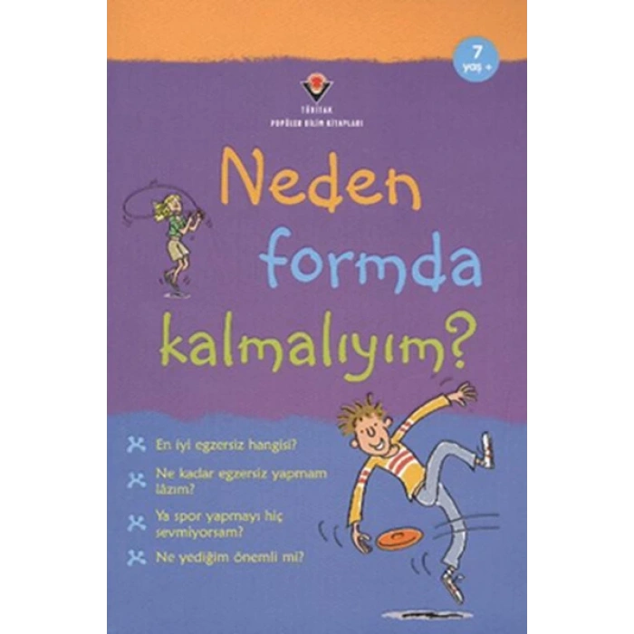 Neden Formda Kalmalıyım