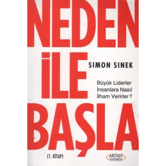 Neden ile Başla 1. Kitap