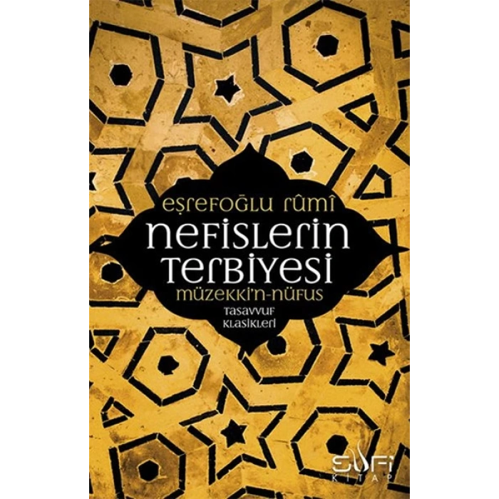 Nefislerin Terbiyesi - Müzekkin Nüfus
