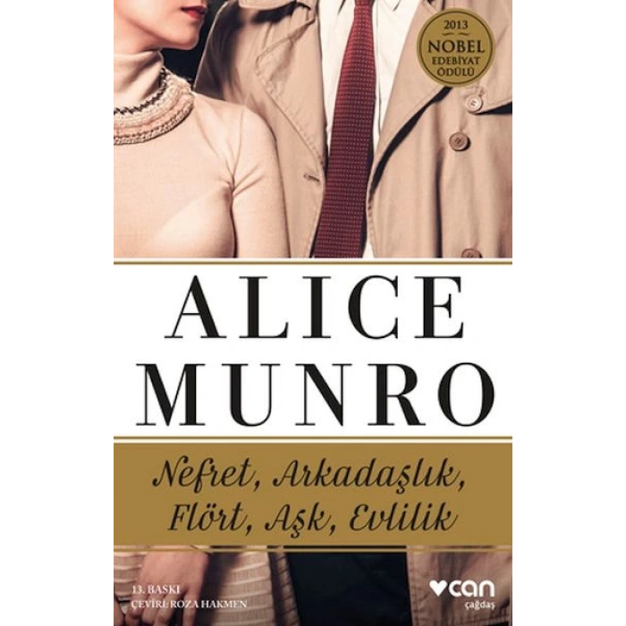 Nefret, Arkadaşlık, Flört, Aşk, Evlilik