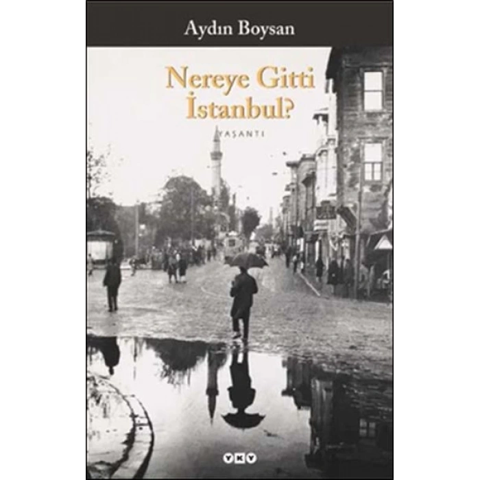 Nereye Gitti İstanbul?