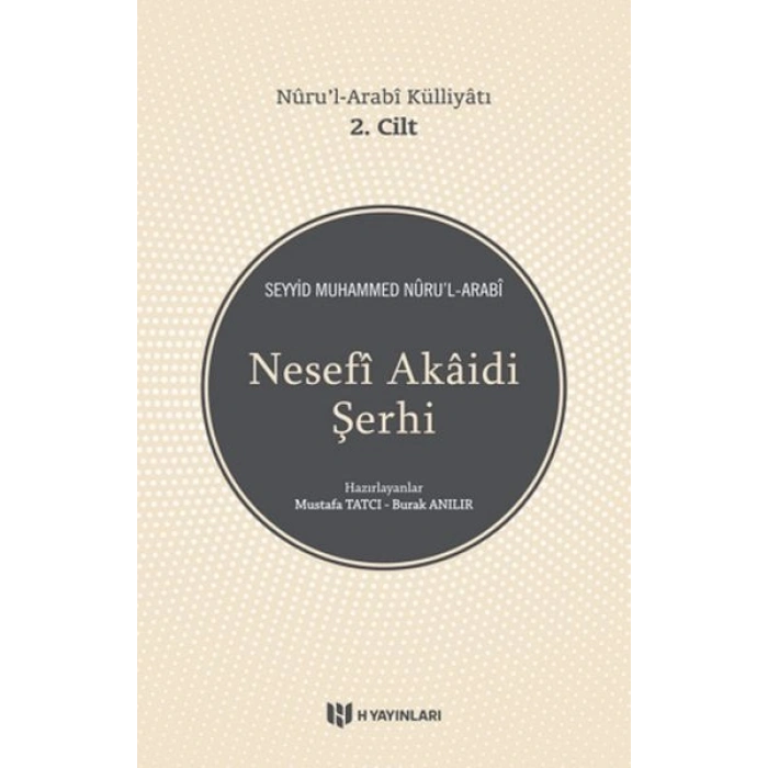 Nesefi Akaidi Şerhi