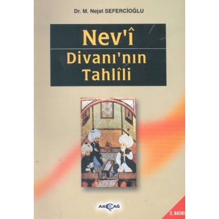 Nevi Divanının Tahlili
