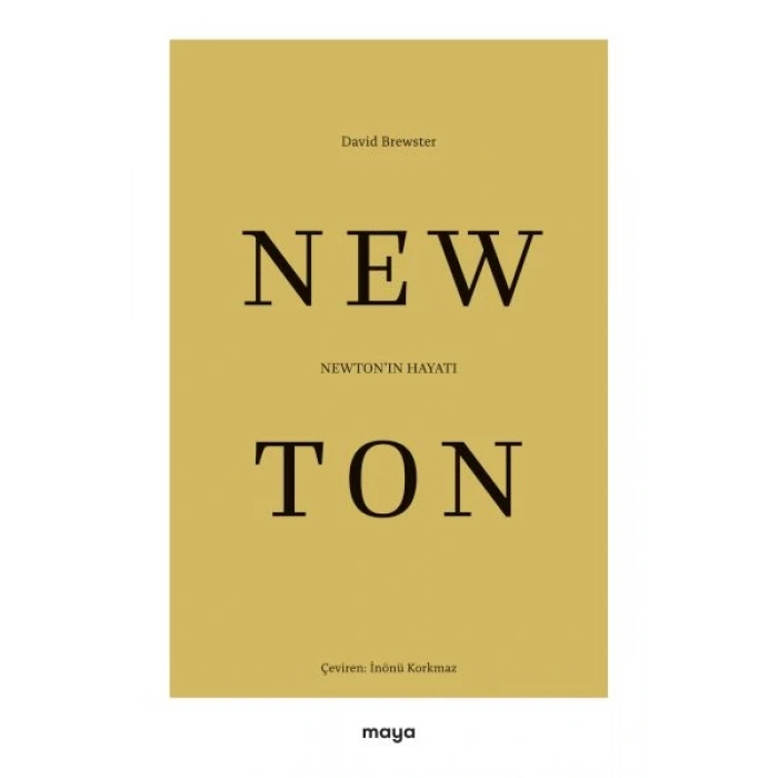 Newton’ın Hayatı