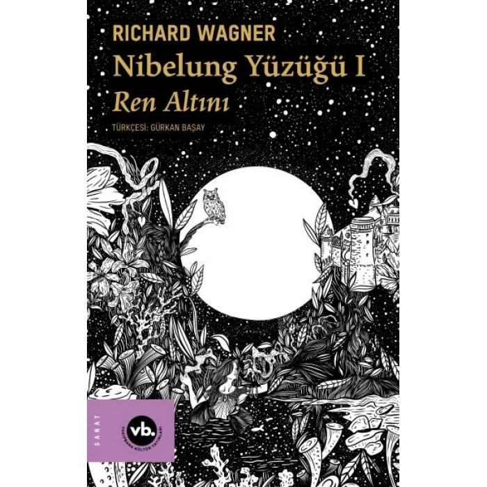 Nibelung Yüzüğü 1 Ren Altını