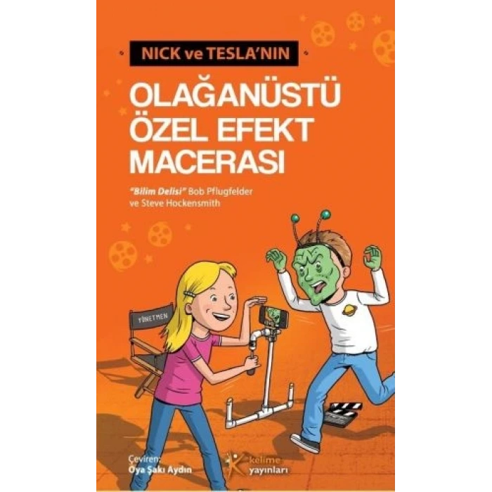 Nick ve Tesla’nın Olağanüstü Özel Efekt Macerası