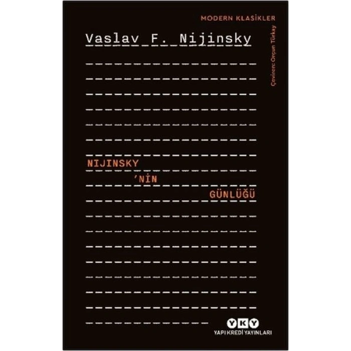 Nijinsky’nin Günlüğü