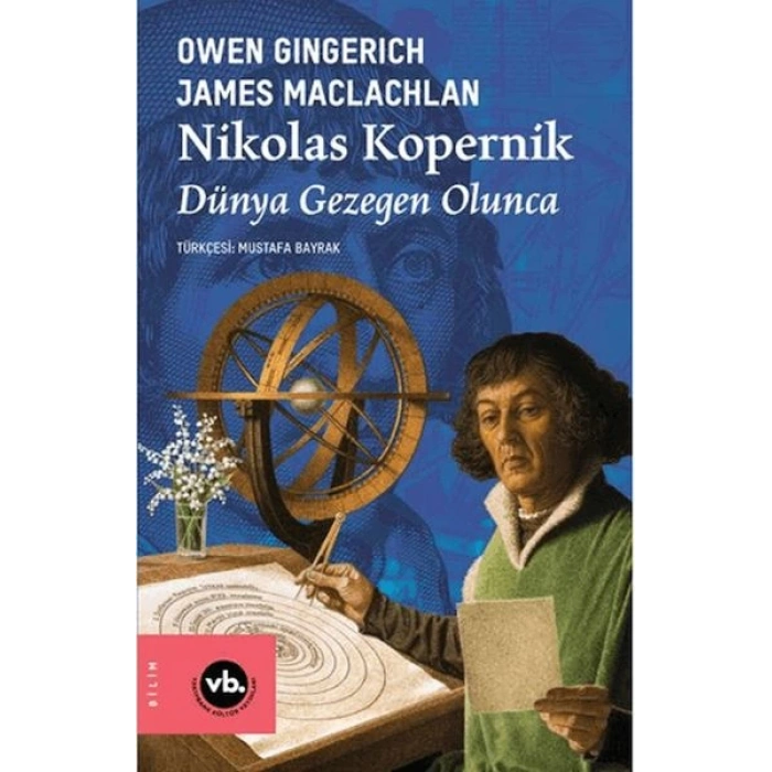 Nikolas Kopernik Dünya Gezegen Olunca
