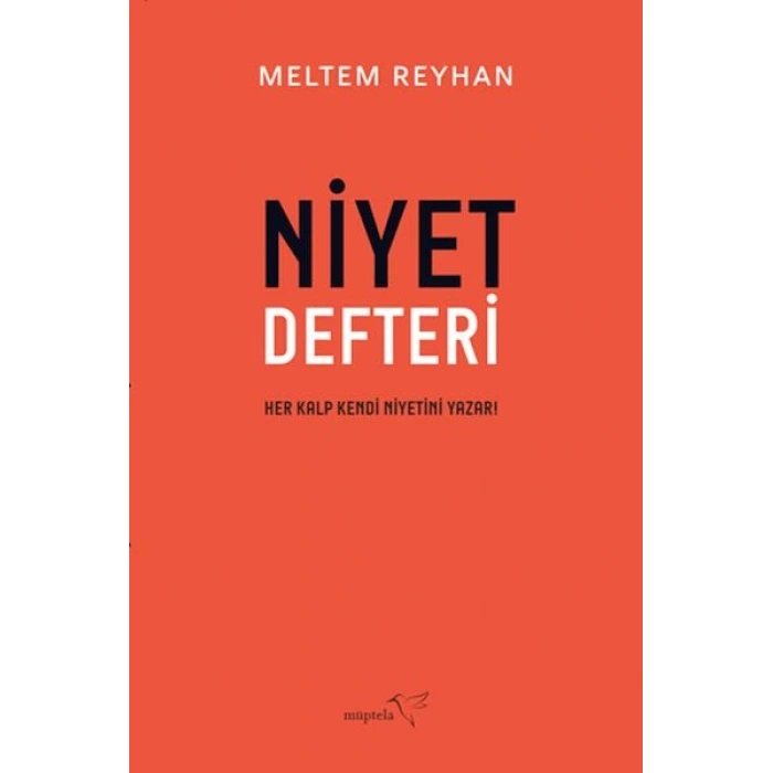 Niyet Defteri