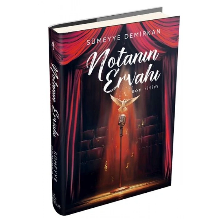 Notanın Ervahı: Son Ritim (Ciltli)