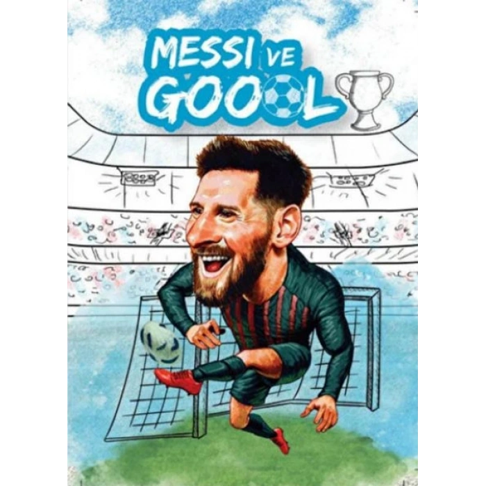 Notantik Not Defteri - Ve Goool Serisi - Mess