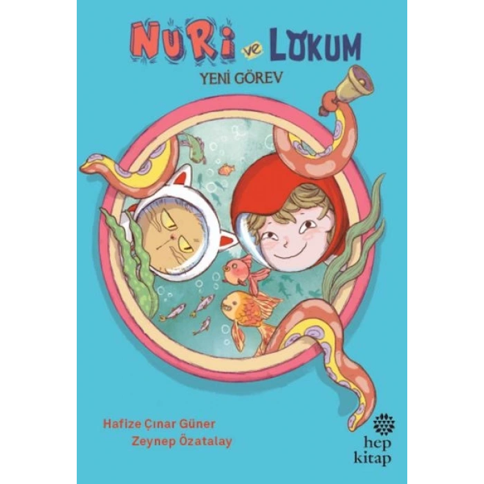 Nuri ve Lokum; Yeni Görev