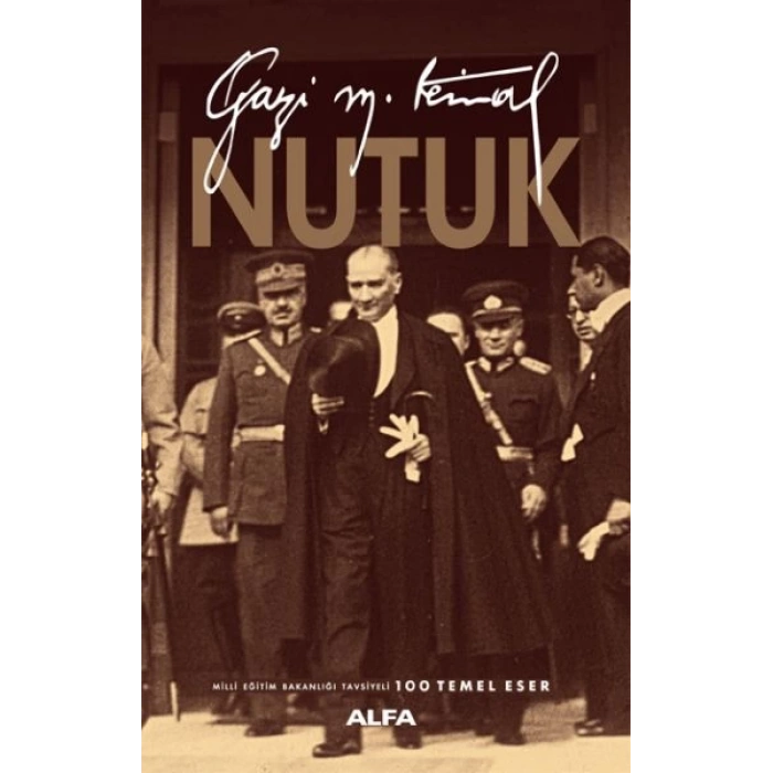 Nutuk (Özel Baskı)