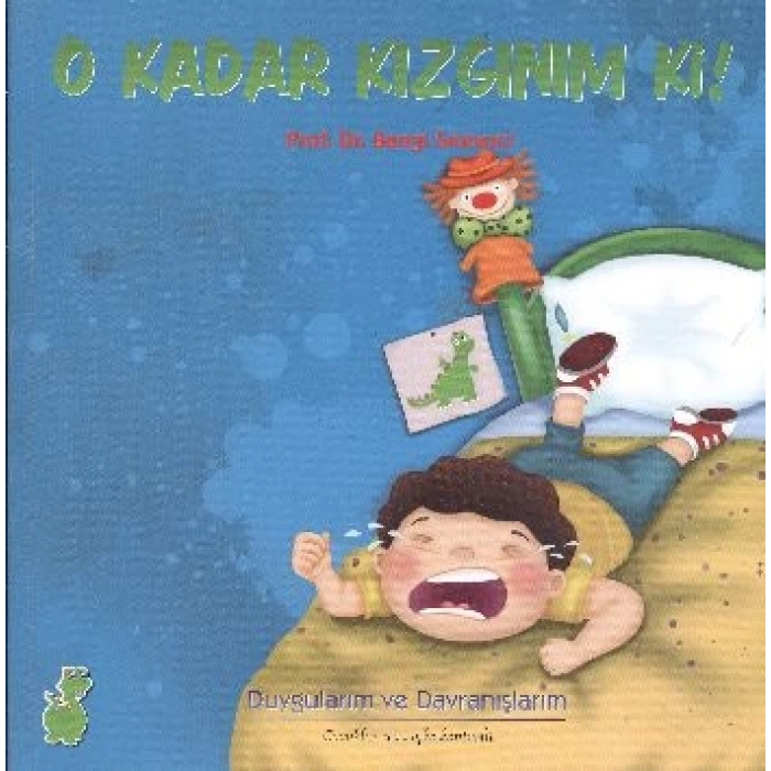 O kadar Kızgınım ki!