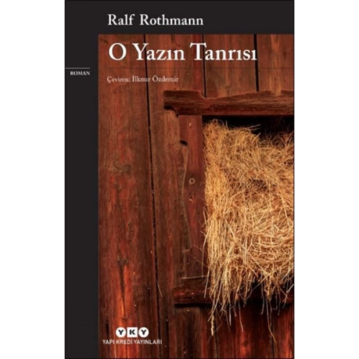 O Yazın Tanrısı